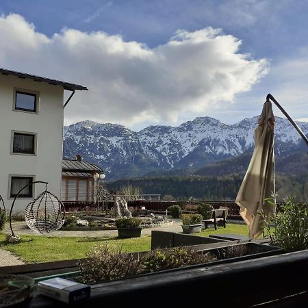 Hotel Lindwurm Bad Goisern Buitenkant foto